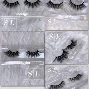 Luxury Mink Lashes